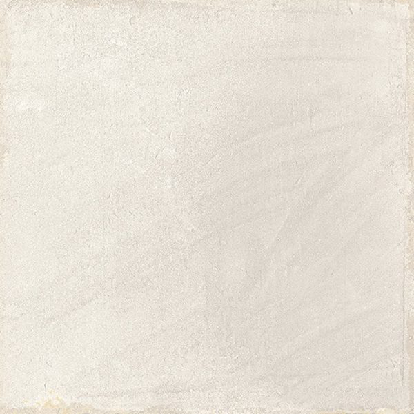 carrelage terracota blanc 20x20 cm aspect terre cuite