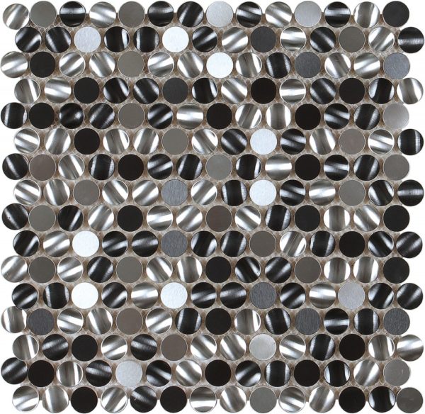 mosaïque hypnotics 29,1×29,1 cm