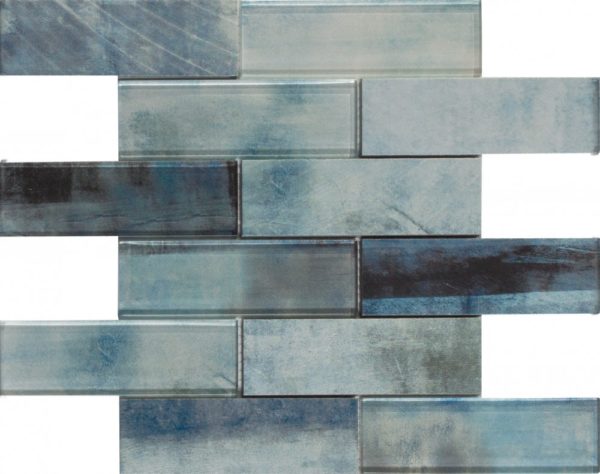 mosaïque sublime blue 29,8×29,8 cm