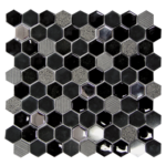 Hexagono negro