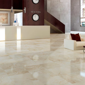 carrelage reale crema aspect marbre par ecoceramic