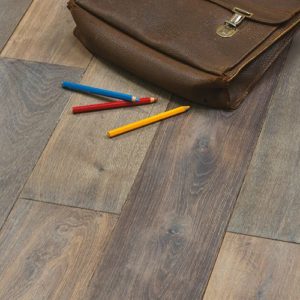 Parquet vieux France Vieille école - largeur 150 mm chêne de l'est