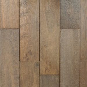 Parquet vieux de France Huilé gris-largeur 150 mm par chêne de l'est