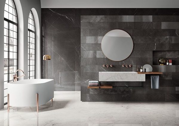 carrelage lux experience pour intérieur aspect marbre italgraniti