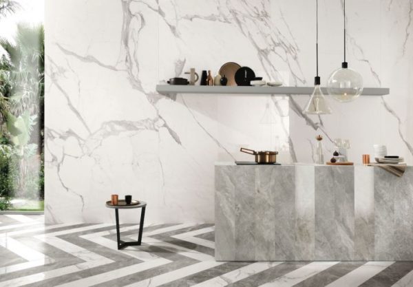 carrelage marble experience pour intérieur aspect marbre italgraniti