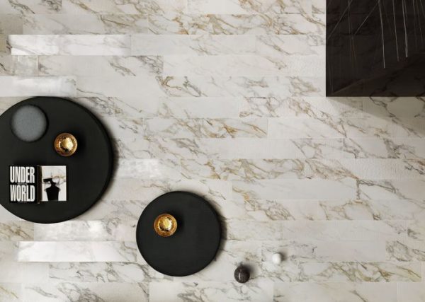 carrelage marble experience pour intérieur aspect marbre par italgraniti